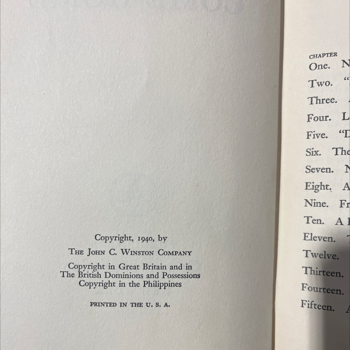 lassie come-home book, by eric knight, 1940 Hardcover image 3