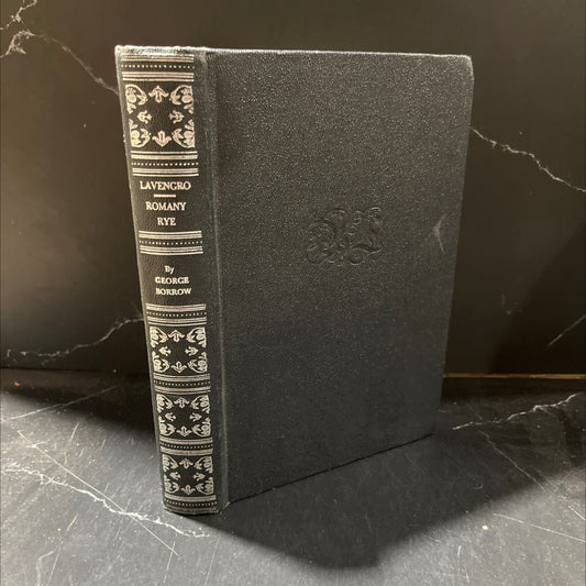 lavengro and the romany rye book, by george borrow, 1970 Hardcover image 1