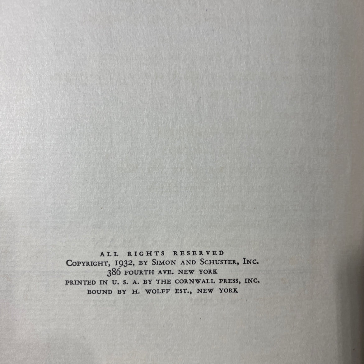 león trotsky the history of the russian revolution vol. i the overthrow of tzarism book, by león trotsky, 1932 Hardcover image 3