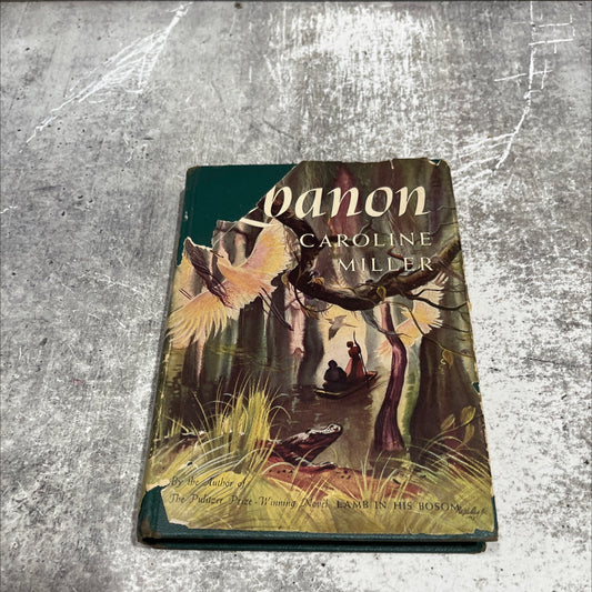 lebanon book, by caroline miller, 1944 Hardcover image 1