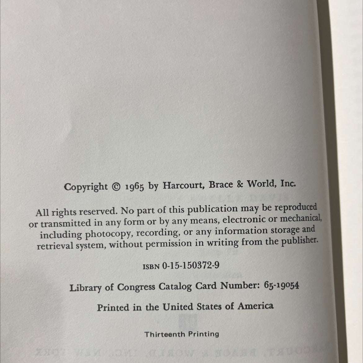 let's get well book, by adelle davis, 1965 Hardcover image 3