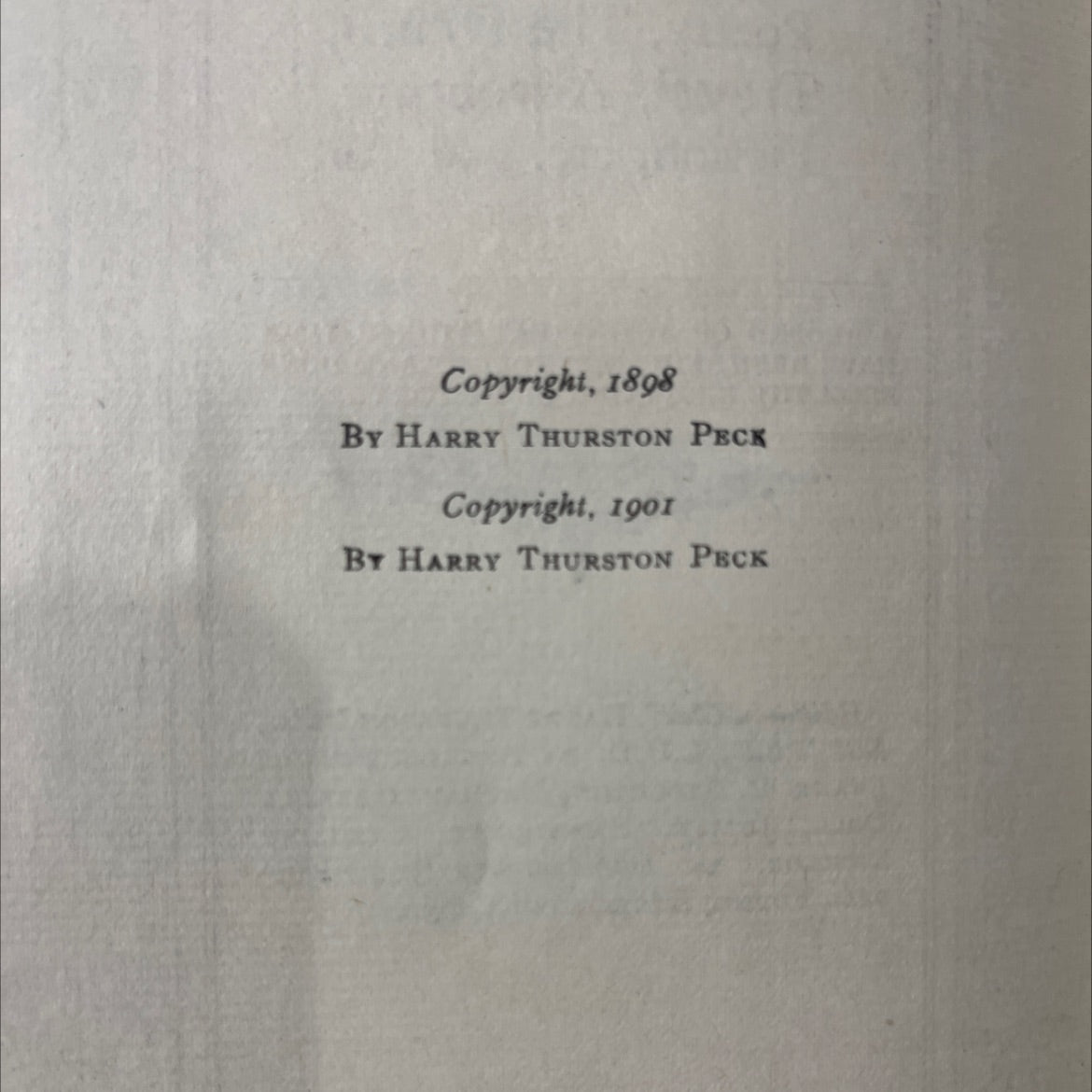 library of ancient and modern literature book, by harry thurston peck, 1901 Leather image 3