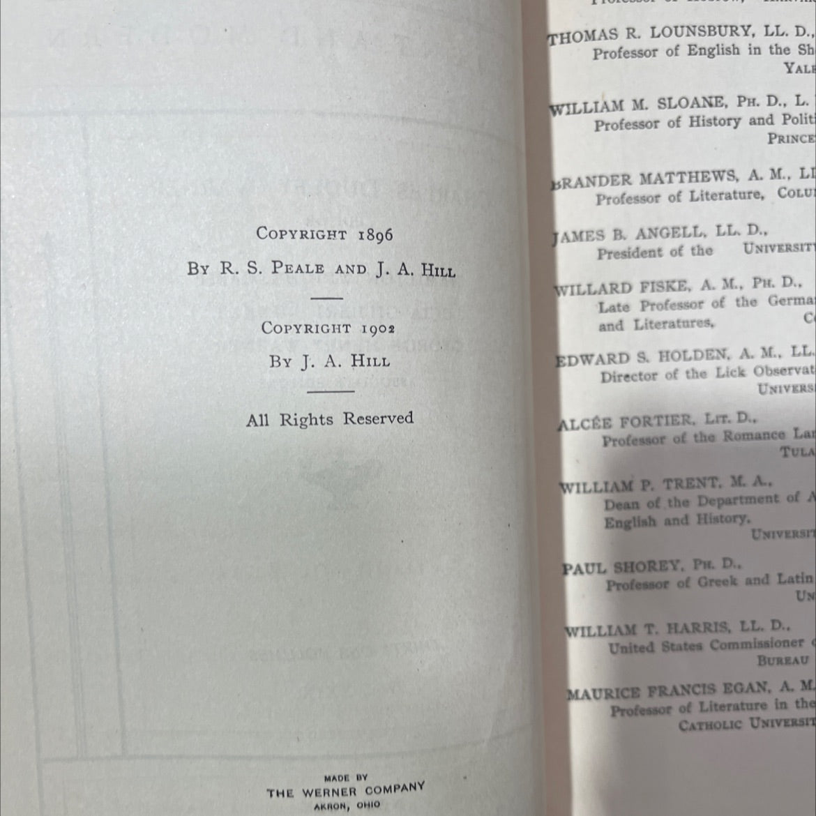 library of the world's best literature ancient and modern book, by charles dudley warner, 1902 Hardcover image 3
