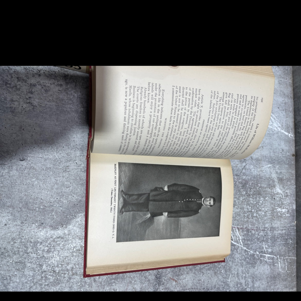 life of william mckinley our martyred president with short biographies of lincoln and garfield, and a comprehensive image 4
