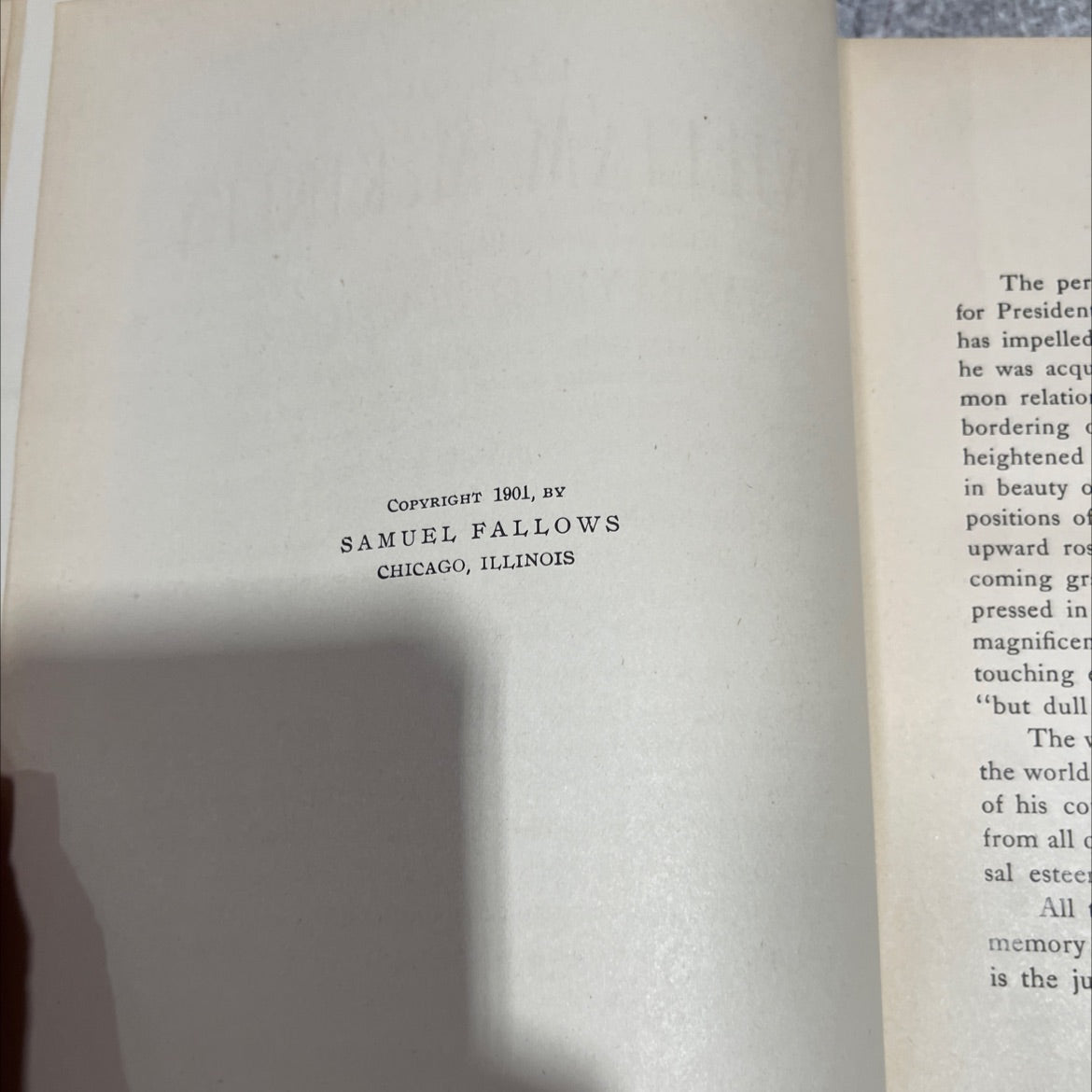 life of william mckinley our martyred president with short biographies of lincoln and garfield, and a comprehensive image 3