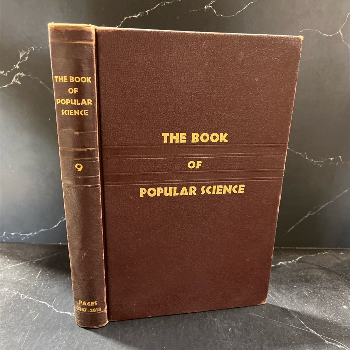 lights the book of popular science the wonders of modern discovery the triumphs of inventive genius the story of all image 1