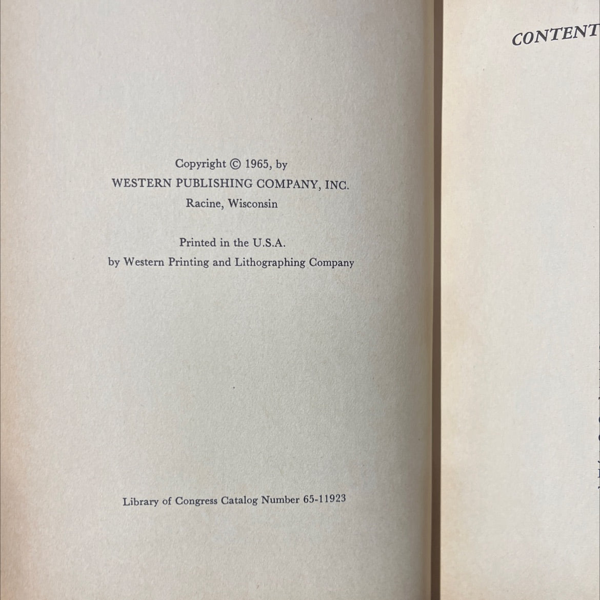 little men book, by louisa may alcott, 1965 Hardcover image 3