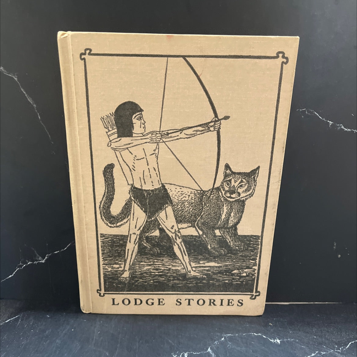 lodge stories in basic vocabulary book, by edward w. dolch, marguerite p. dolch, 1957 Hardcover image 1