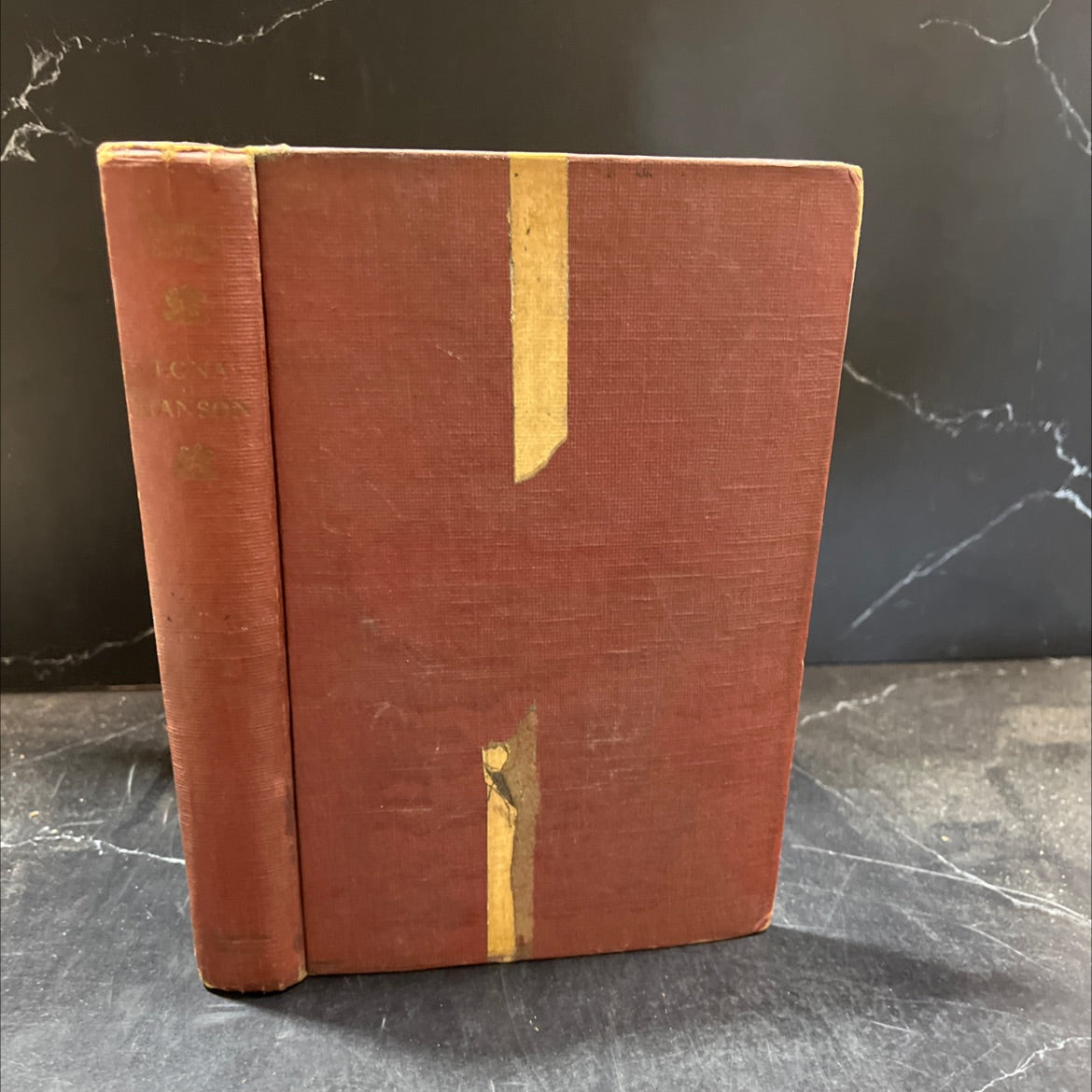 lona hanson book, by Thomas Savage, 1948 Hardcover image 1