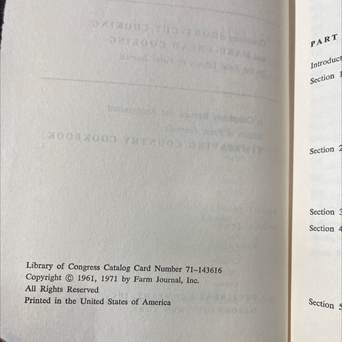 loodsloog busy woman's cookbook journal entry cookbook complete pie cookbook y table recipes containing short-cut image 3
