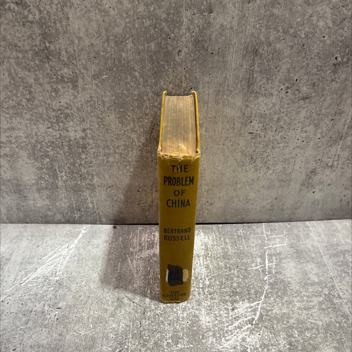 losophy rld the problem of china tion book, by bertrand russell, 1922 Hardcover image 4