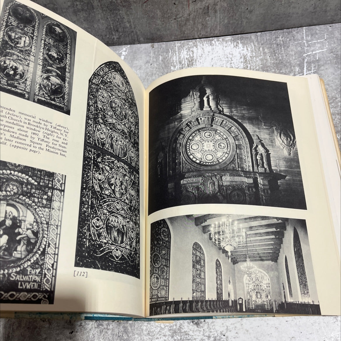louis c tiffany, rebel in glass book, by Robert Koch, 1965 Hardcover image 4