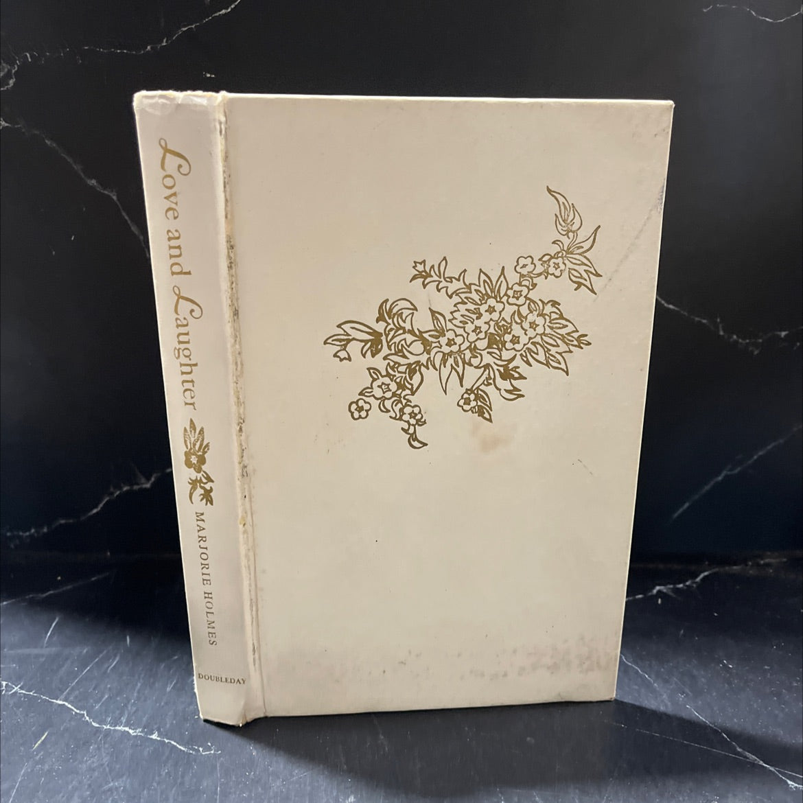 love and laughter book, by marjorie holmes, 1967 Hardcover image 1