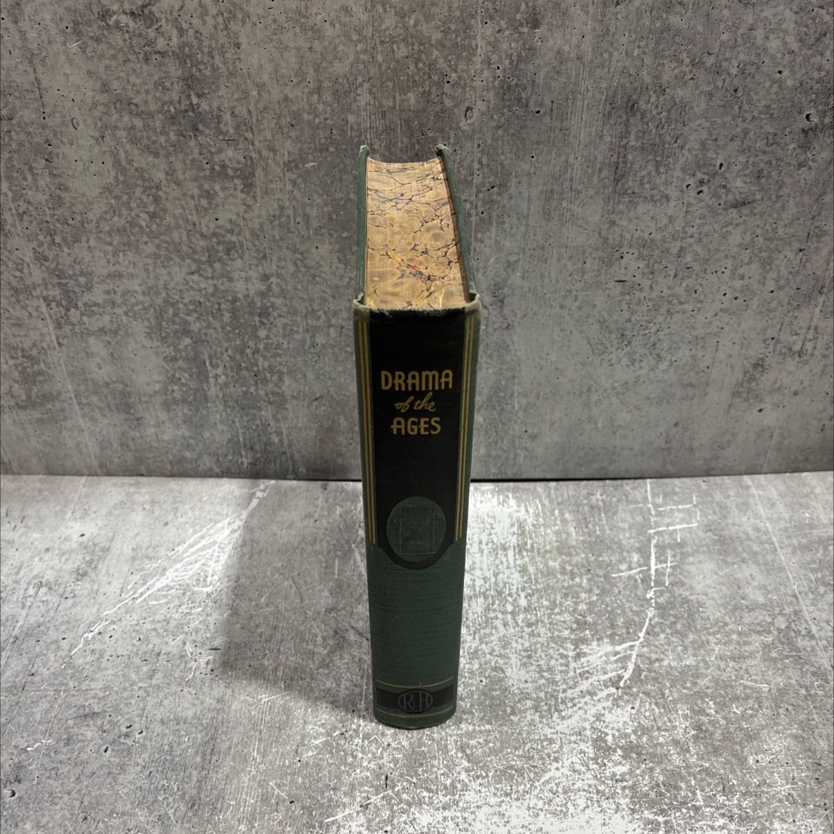 lyden provosa a confusion of a well drama of the ages book, by william henry branson, 1950 Hardcover image 4