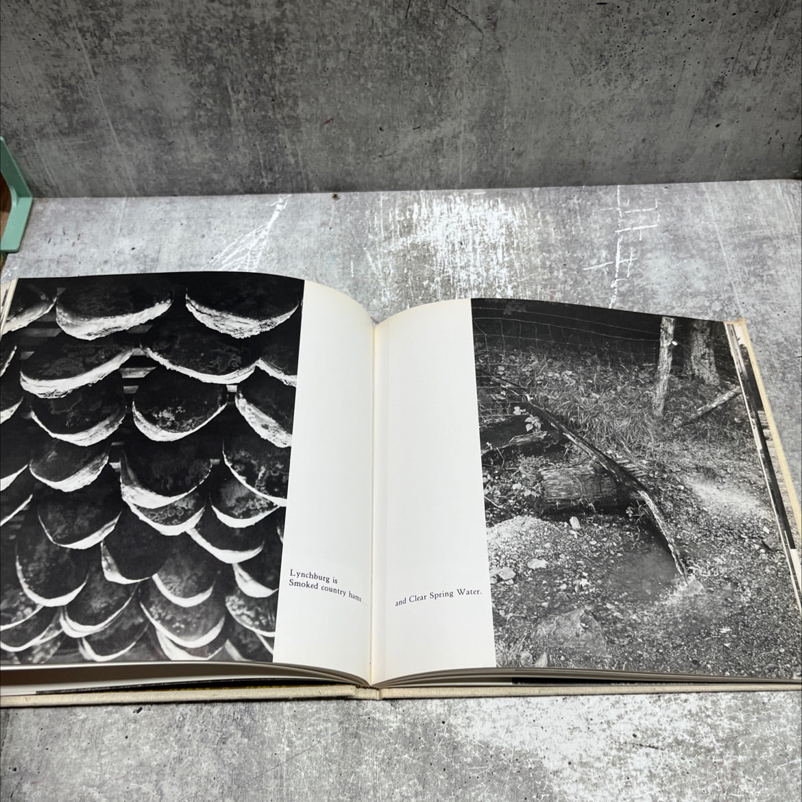lynchburg book, by Joe Clark, 1971 Hardcover image 4