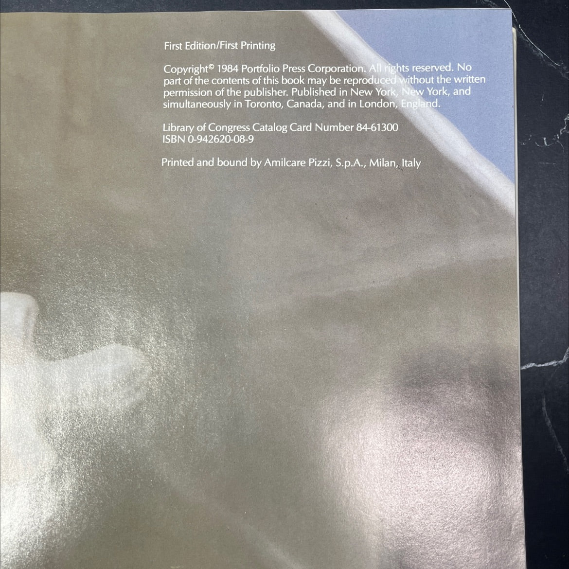 m.i. hummel the golden anniversary album book, by unknown, 1984 Hardcover image 3
