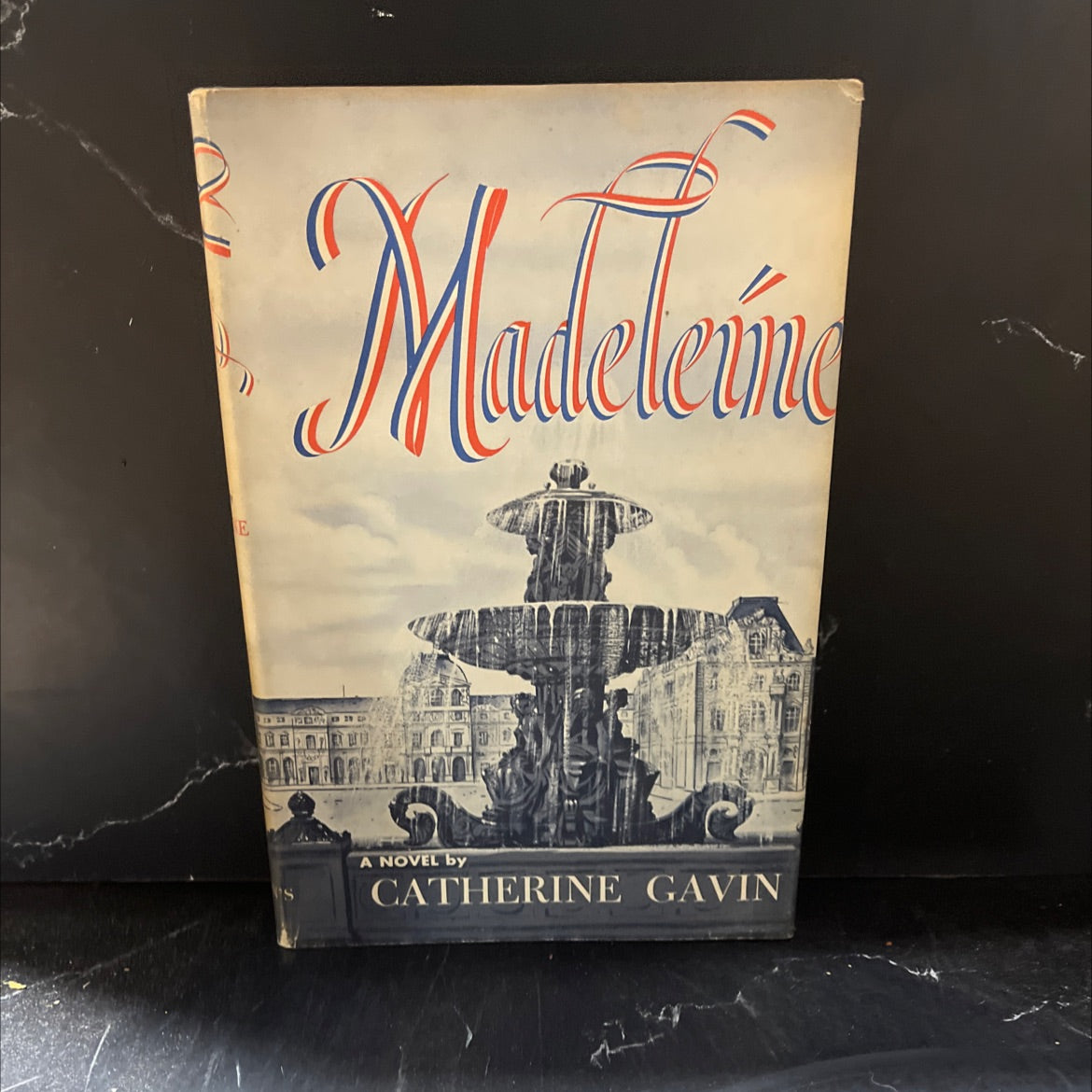 madeleine book, by catherine gavin, 1957 Hardcover image 1
