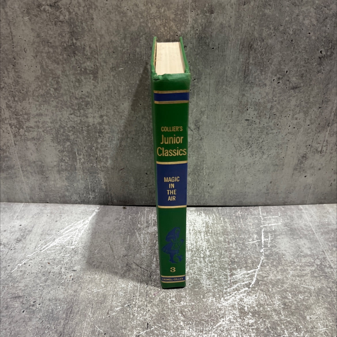 magic in the air book, by unknown, 1962 Hardcover image 4