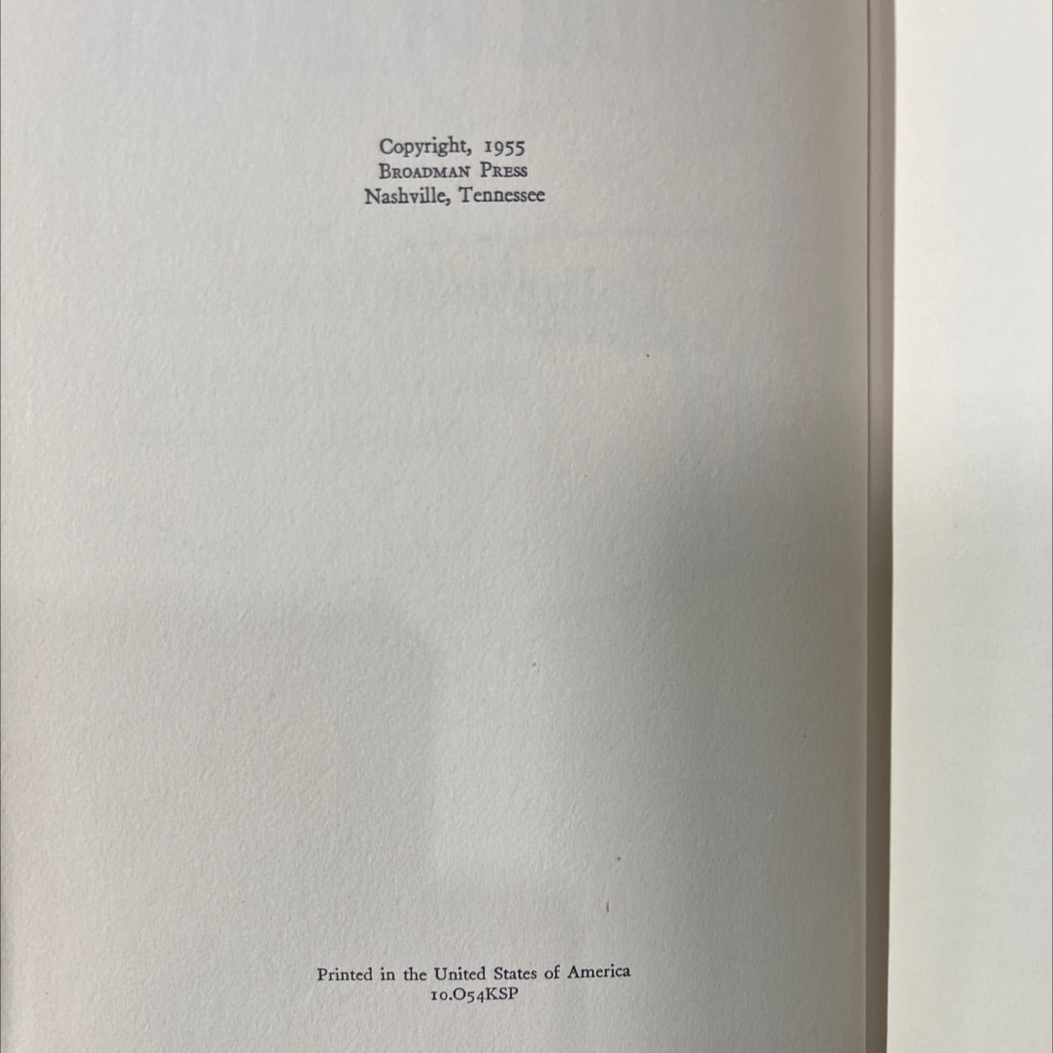 maid of israel book, by tolbert r. ingram, 1955 Hardcover image 3