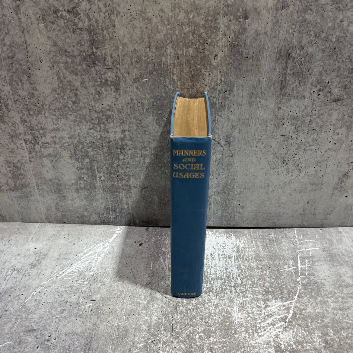 manners and social usages book, by amtanai kontei amrotein, 1907 Hardcover image 4