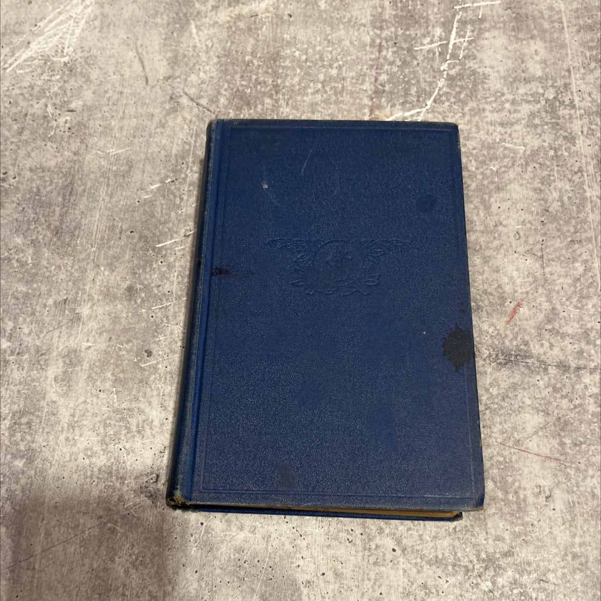 manual of the history of french literature book, by gustave lanson and paul tuffrau, 1933 Hardcover image 1