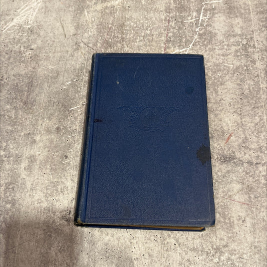 manual of the history of french literature book, by gustave lanson and paul tuffrau, 1933 Hardcover image 1