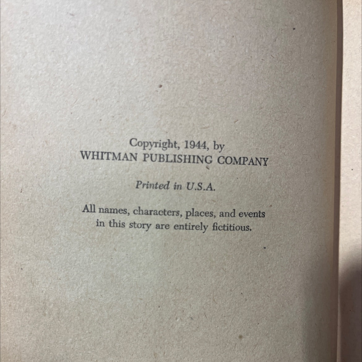 march anson and scoot bailey of the u. s. navy book, by gregory duncan, 1944 Hardcover image 3