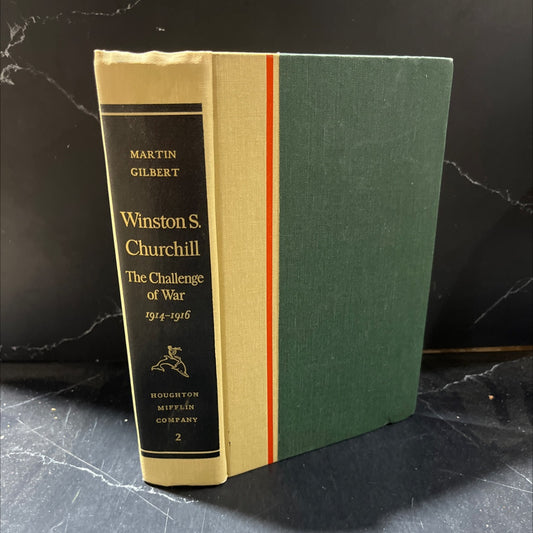 martin gilbert winston s. churchill volume iii the challenge of war 1914-1916 illustrated with photographs and maps image 1