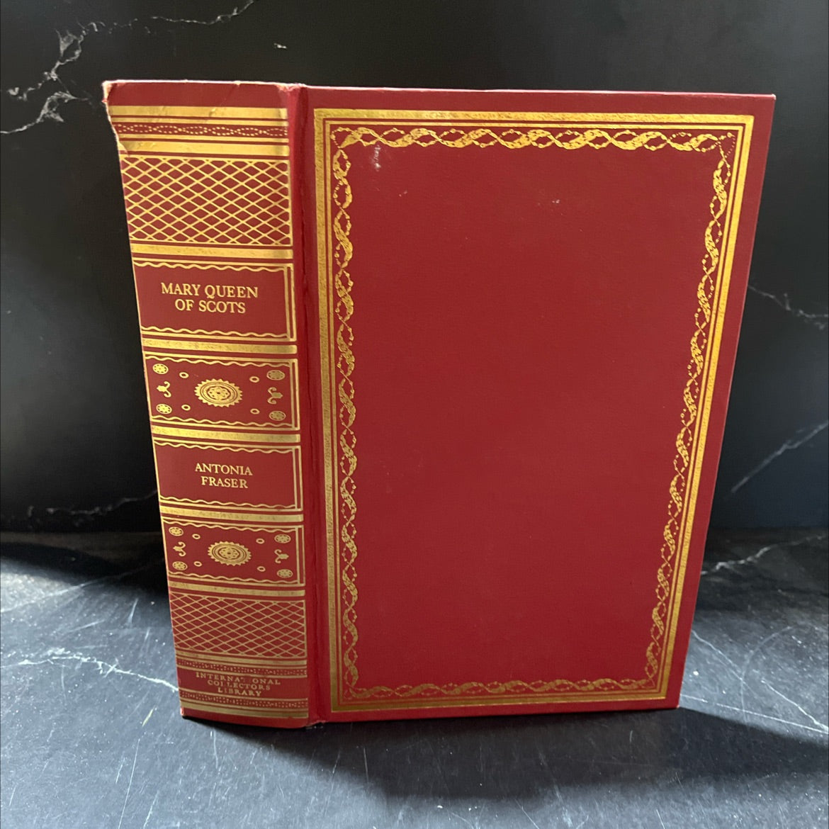 mary queen of scots book, by antonia fraser, 1969 Hardcover image 1