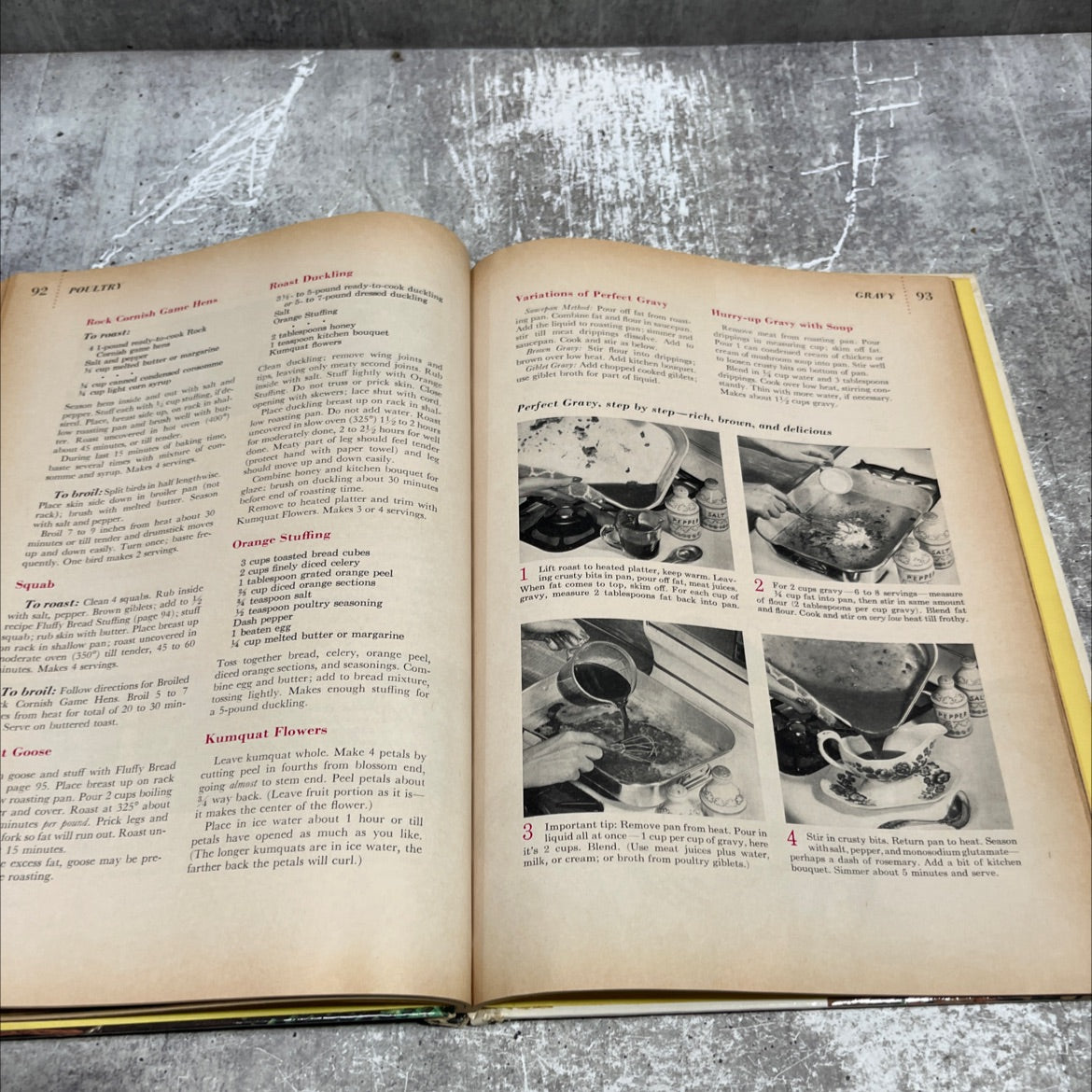 meat cook book all kinds and cuts-400 ways to fix them book, by editors of better homes and gardens, 1960 Hardcover image 4