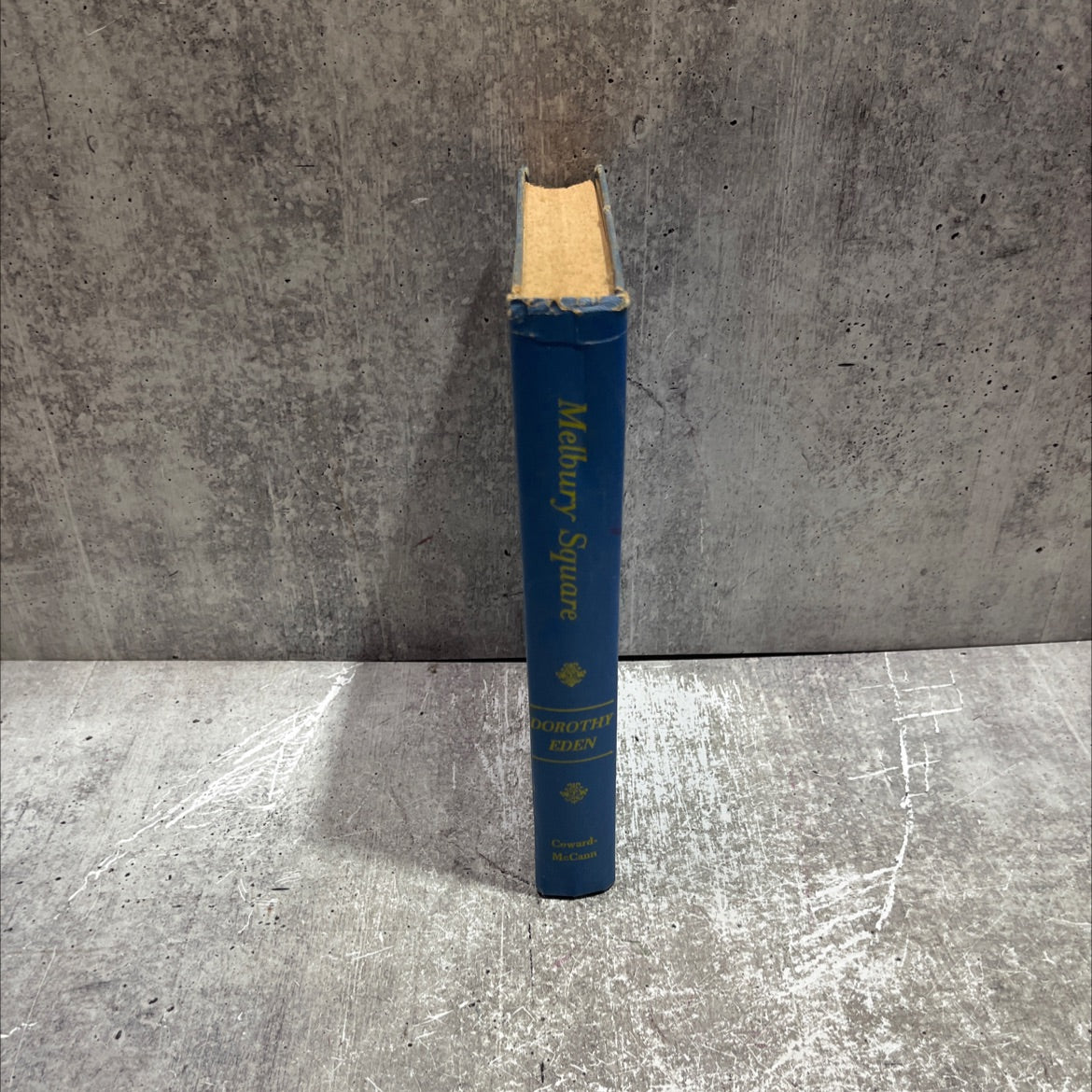 melbury book, by dorothy eden, 1970 Hardcover image 4