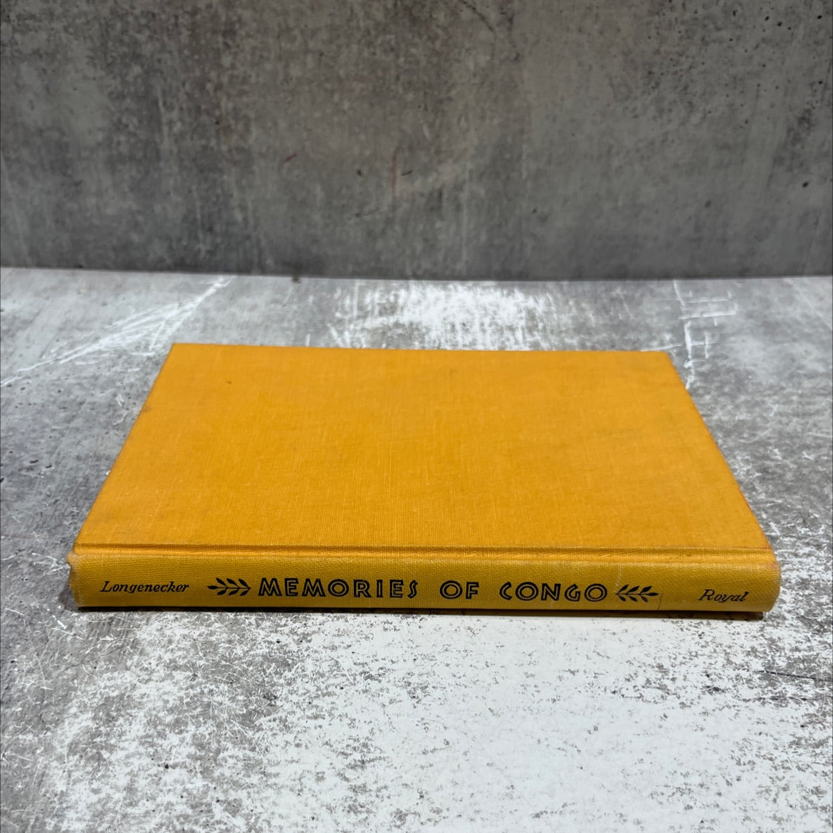 memories of congo book, by j. hershey longenecker, 1964 Hardcover image 4