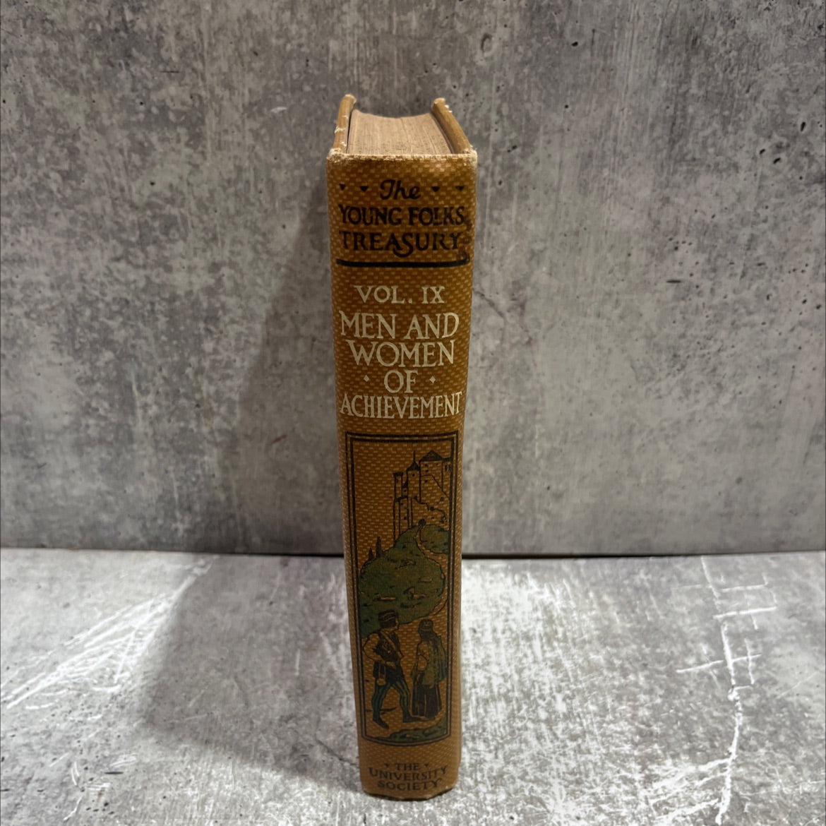 men and women of achievement book, by hamilton wright mabie, edward everett hale, william byron forbush, 1921 Hardcover image 4
