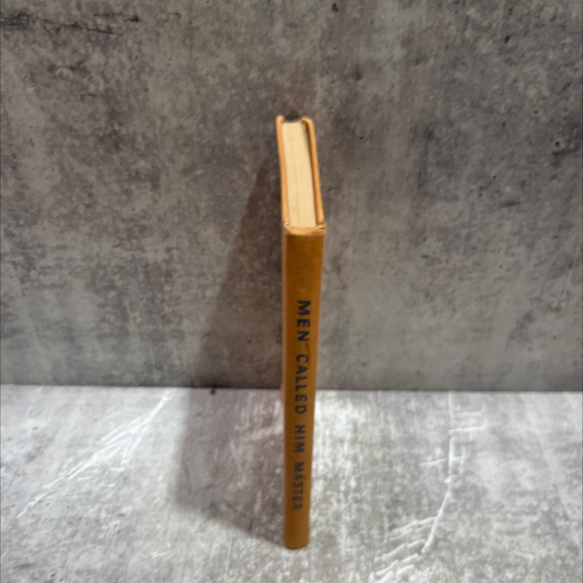 men called him master book, by elwyn allen smith, 1948 Hardcover image 4