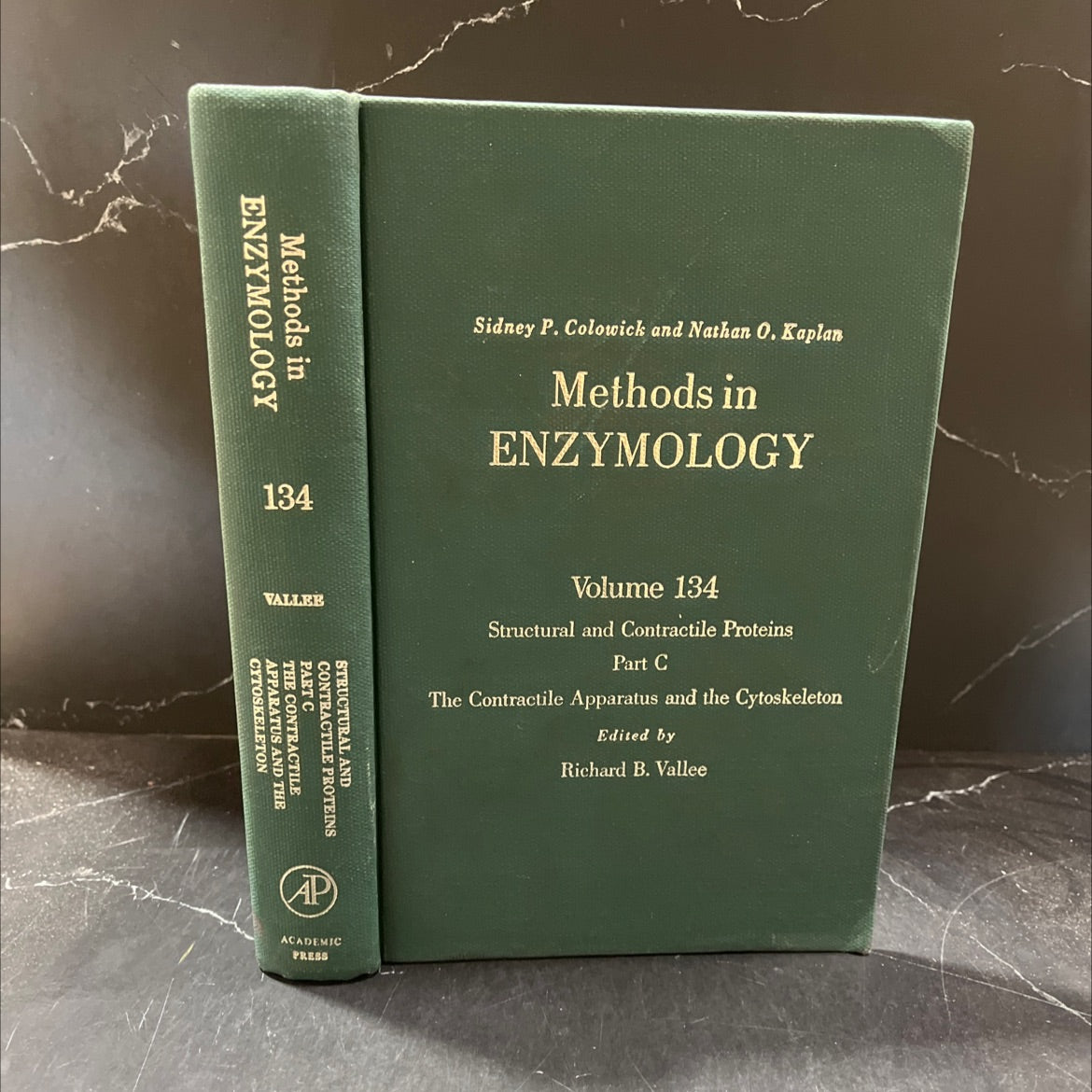 methods in enzymology volume 134 structural and contractile proteins part c the contractile apparatus and the image 1