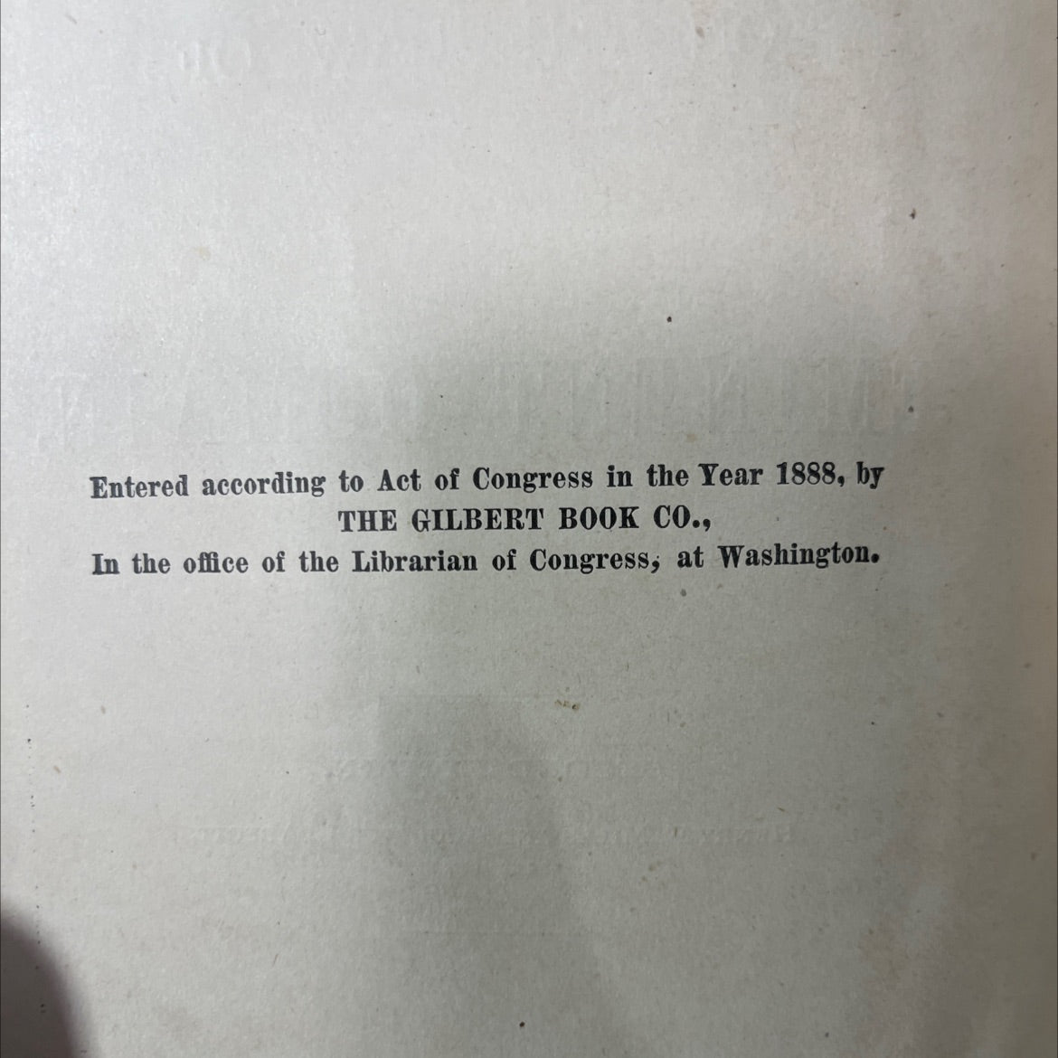 mills on the law of eminent domain book, by henry e. mills, augustus l. abbott, 1888 Leather image 3