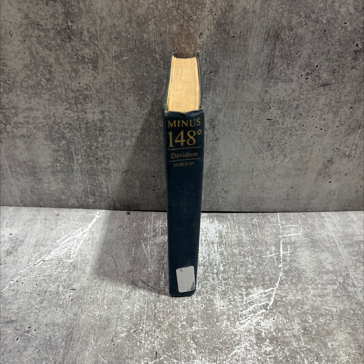minus 148°: the winter ascent of mt. mckinley book, by Art Davidson, 1969 Hardcover image 4