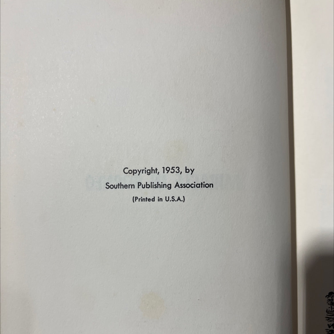 miracle in borneo book, by norma r. youngberg, 1953 Hardcover image 3
