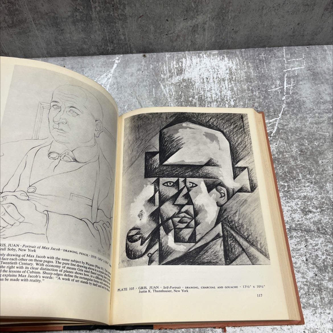 modern prints & drawings a guide to a better understanding of modern draughtsmanship book, by Paul J. Sachs, 1954 image 4