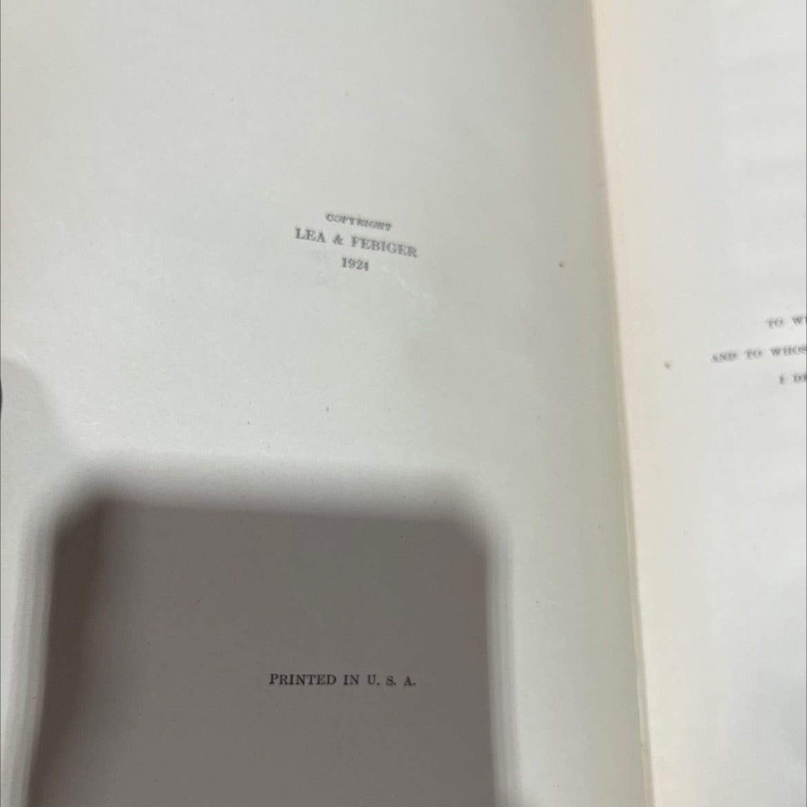 modern urology in original contributions by american authors book, by hugh cabot, 1924 Hardcover image 3