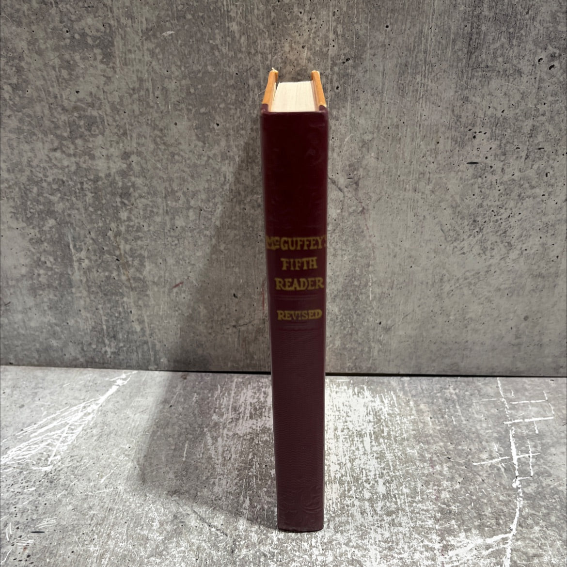 mogguffey's fifth eclectic reader book, by unknown, 1920 Hardcover image 4