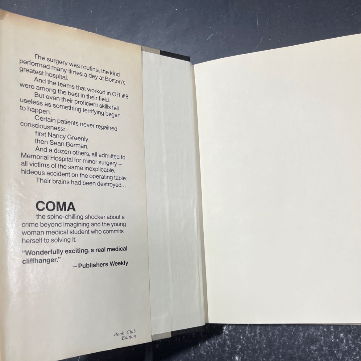 money madness murder a family album book, by shana alexander, 1985 Hardcover image 4