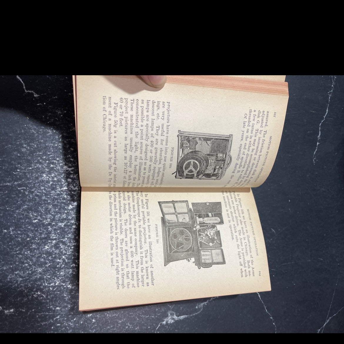 motion picture operation stage electrics and illusions a practical hand-book and guide for theater electricians motion image 4