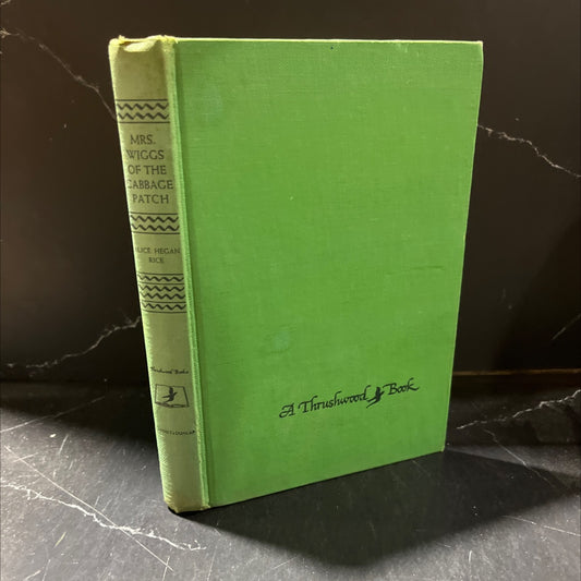 mrs. wiggs of the cabbage patch book, by alice hegan rice, 1950 Hardcover image 1