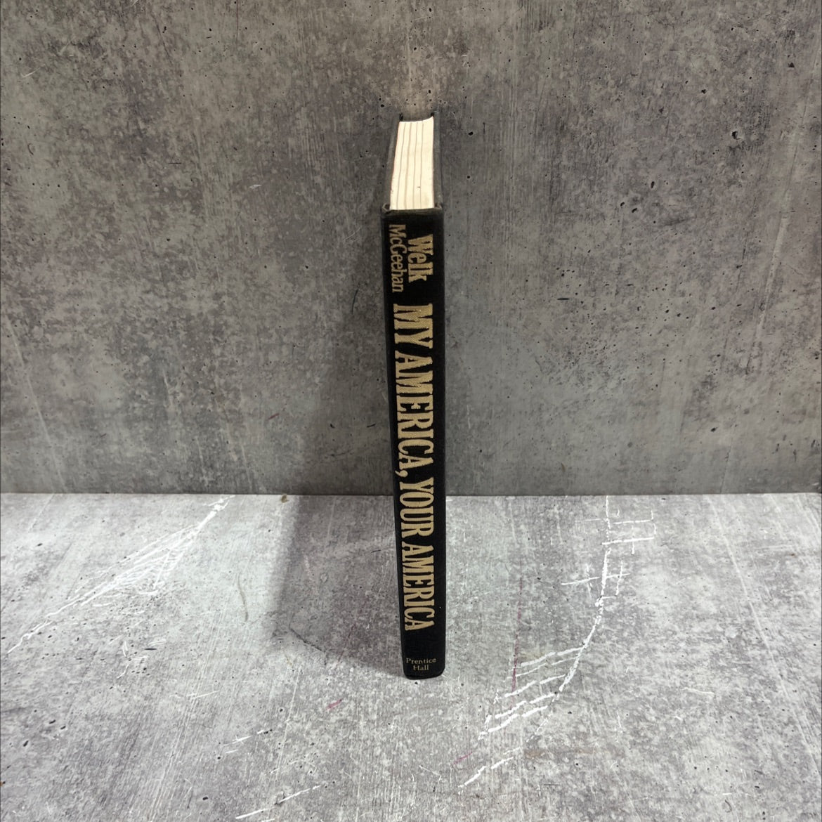 my america, your america book, by lawrence welk with bernice mcgeehan, 1976 Hardcover image 4
