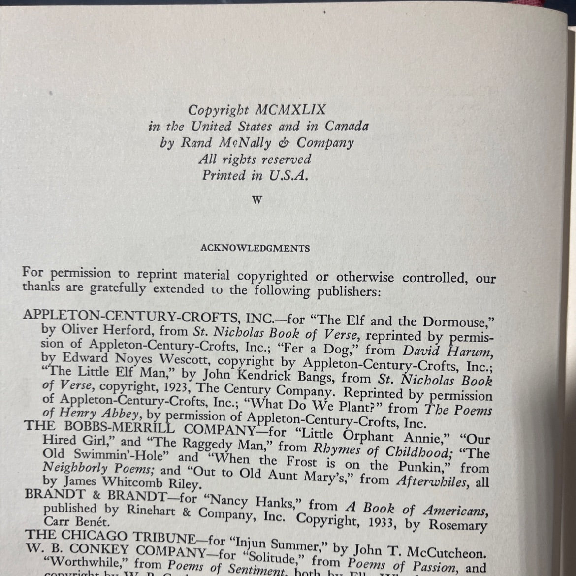 my american heritage book, by ralph henry and lucile pannell, 1949 Hardcover image 3