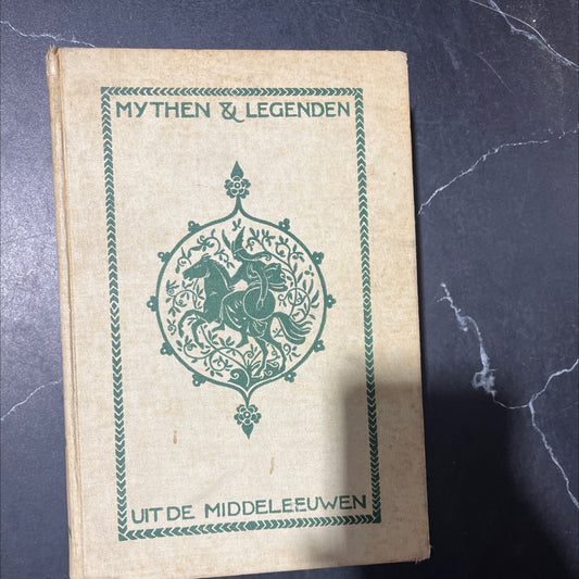 myths and legends from the middle ages their origin and influence on literature and art book, by h. a. guerber, 1970 image 1