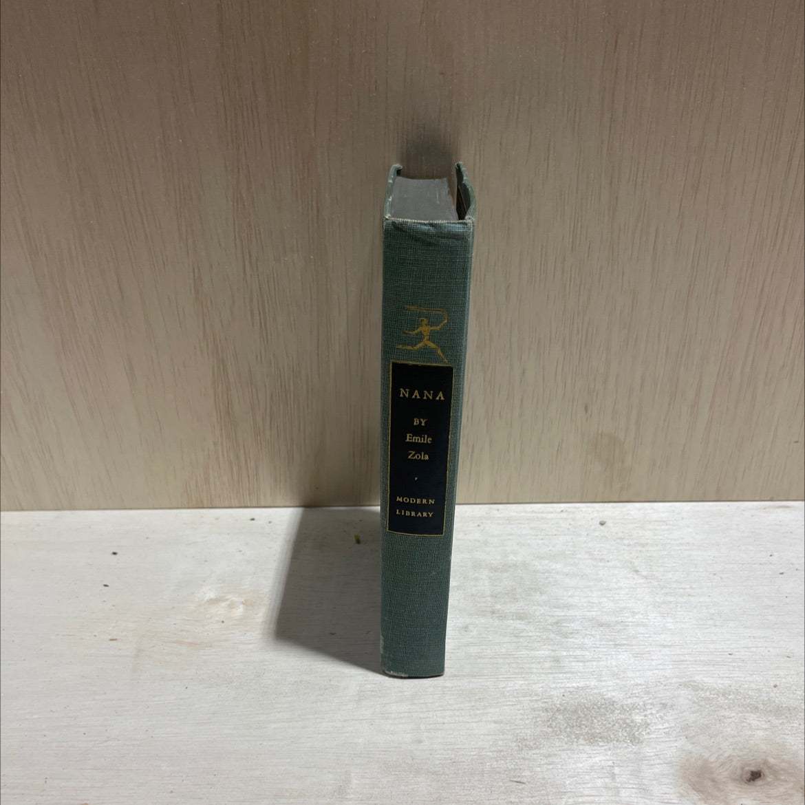nana book, by Émile Zola, 1970 Hardcover image 4