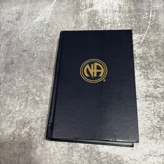 narcotics anonymous book, by narcotics anonymous world services, inc., 2008 Hardcover image 1