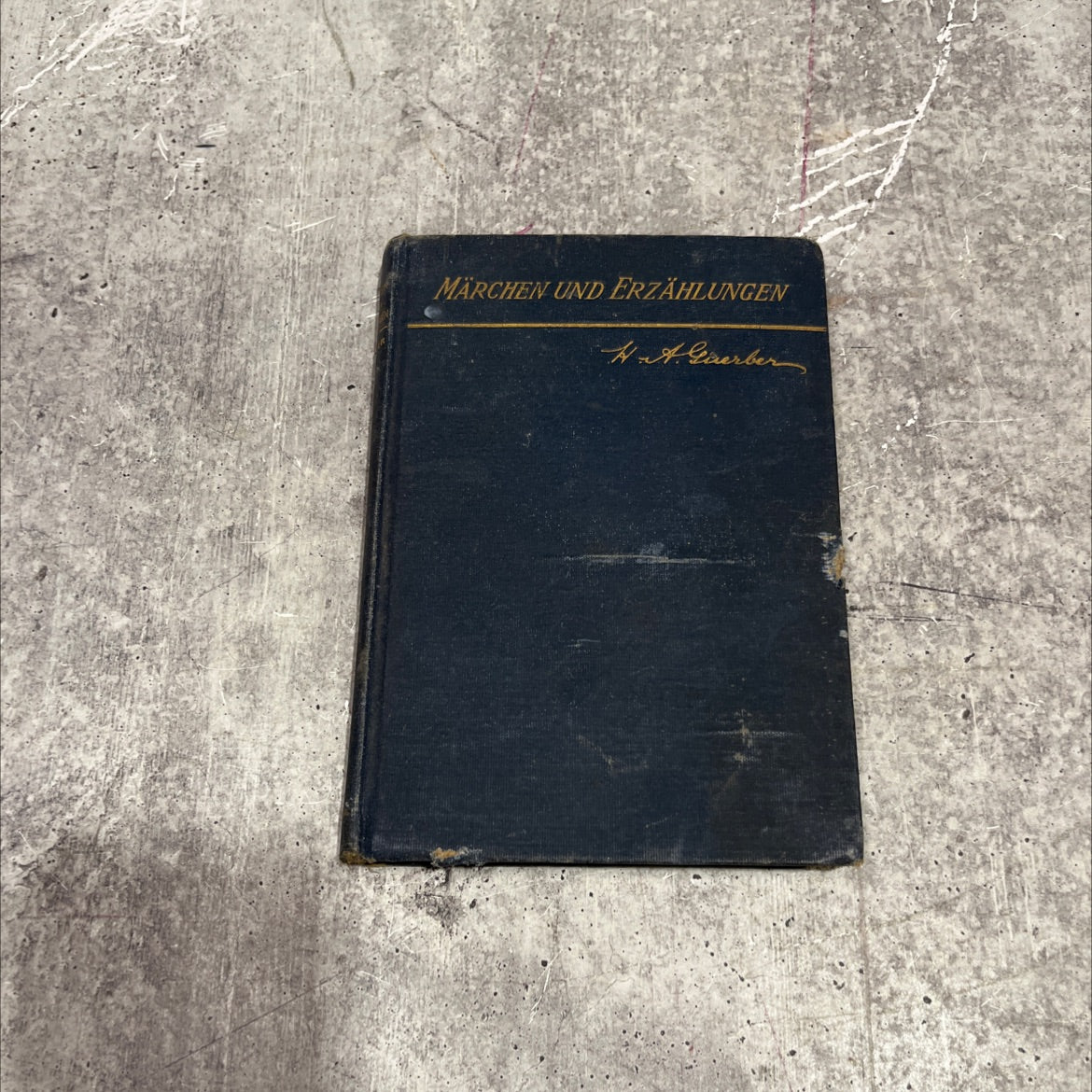 narratives part one book, by h. a. guerber, 1912 Hardcover image 1